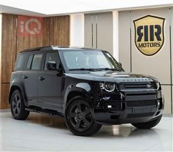 لاند روفر دفندر